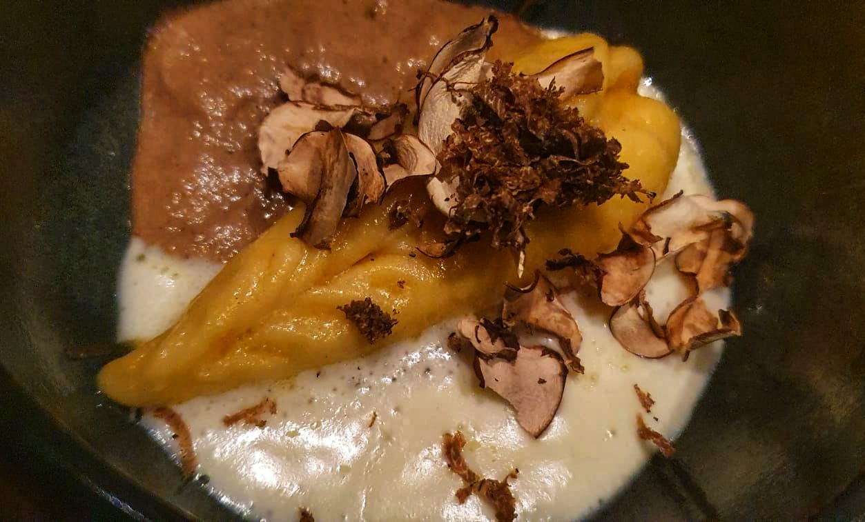 Ornella: Cocina tradicional italiana de fuego y leña en San Ángel