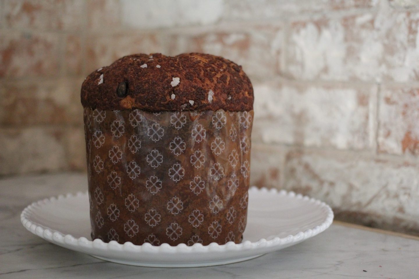Receta: Panettone italiano, uno de los postres navideños más queridos