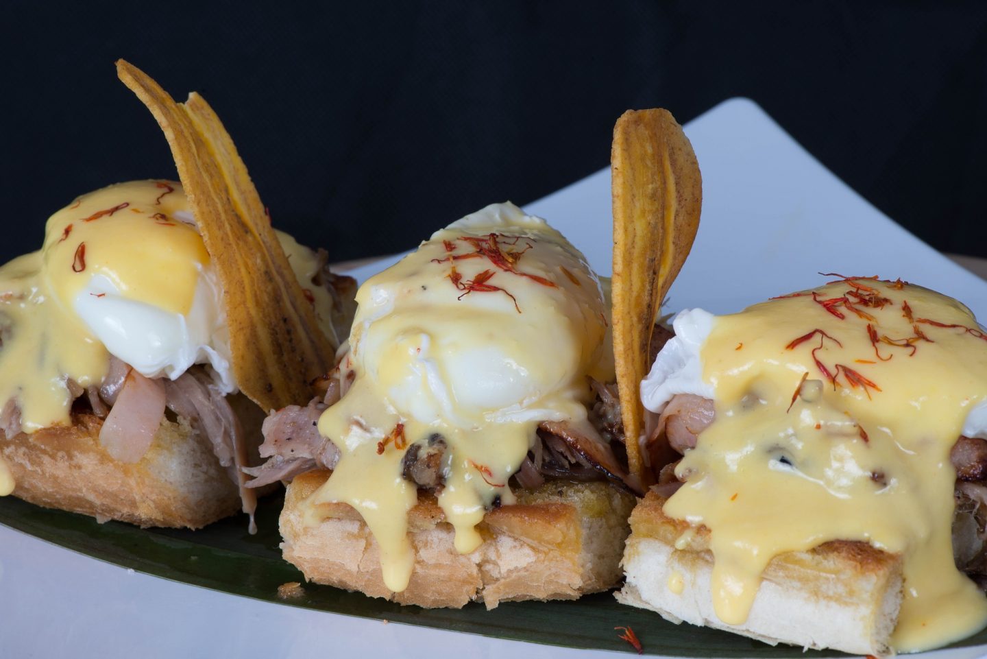 Cómo hacer una salsa holandesa perfecta y sus derivadas