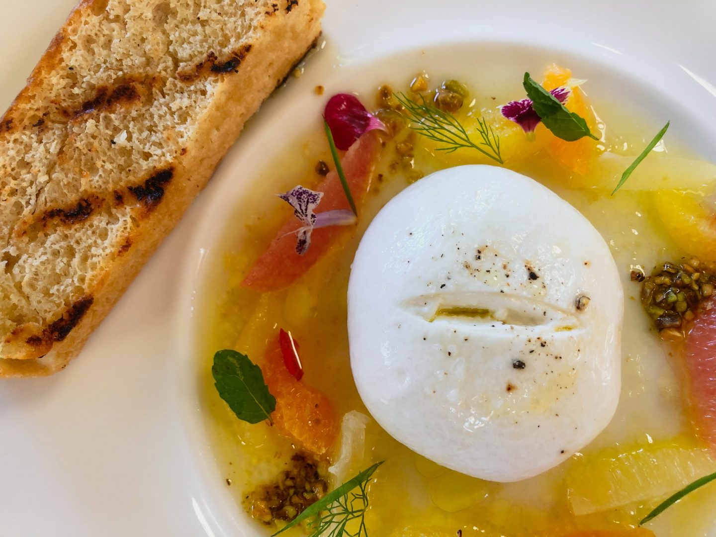 Para comer en Cuerna: Anticavilla, cocina italiana con producto morelense