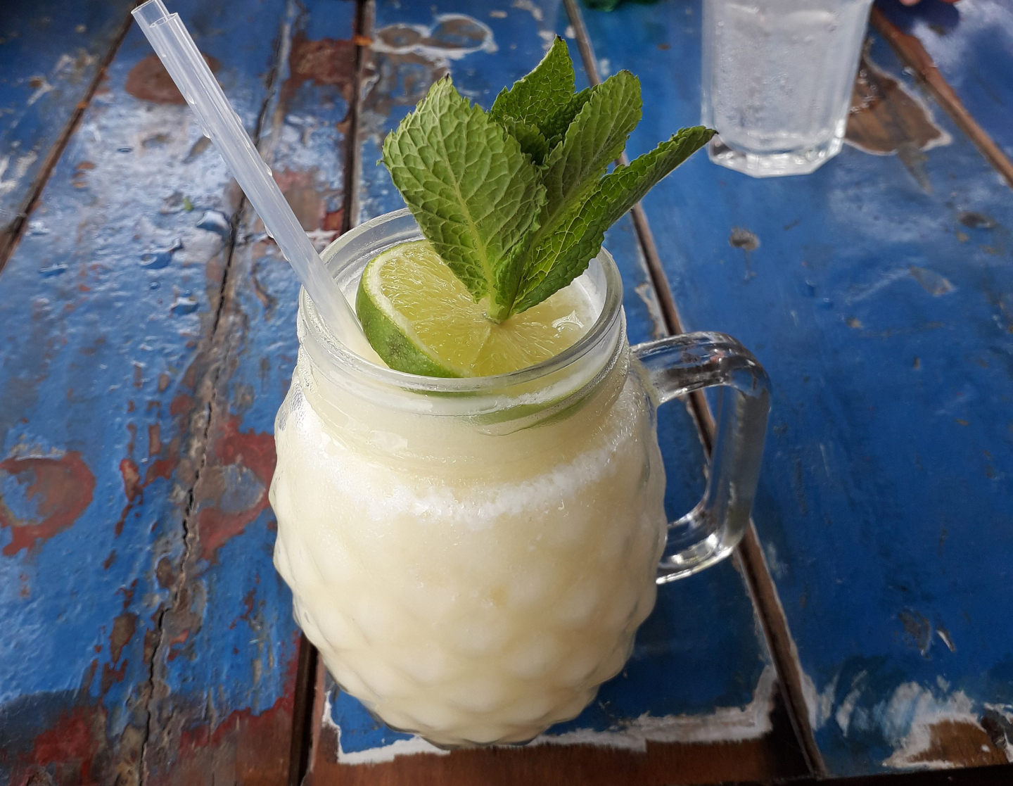 horchata de coco