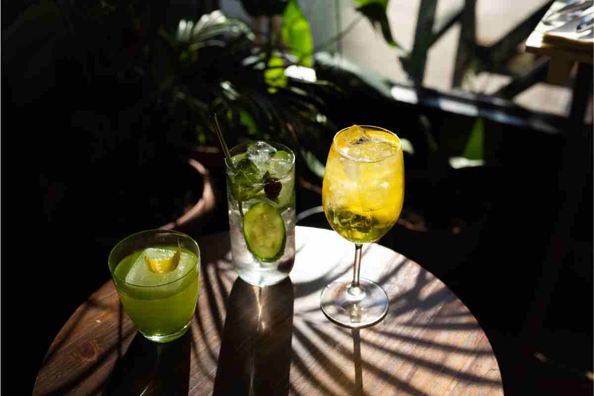 Seis cocteles fáciles para brindar en Año Nuevo