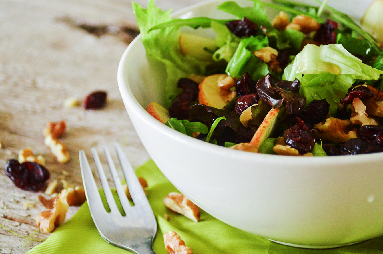 Un menú vegano para disfrutar las fiestas de Navidad