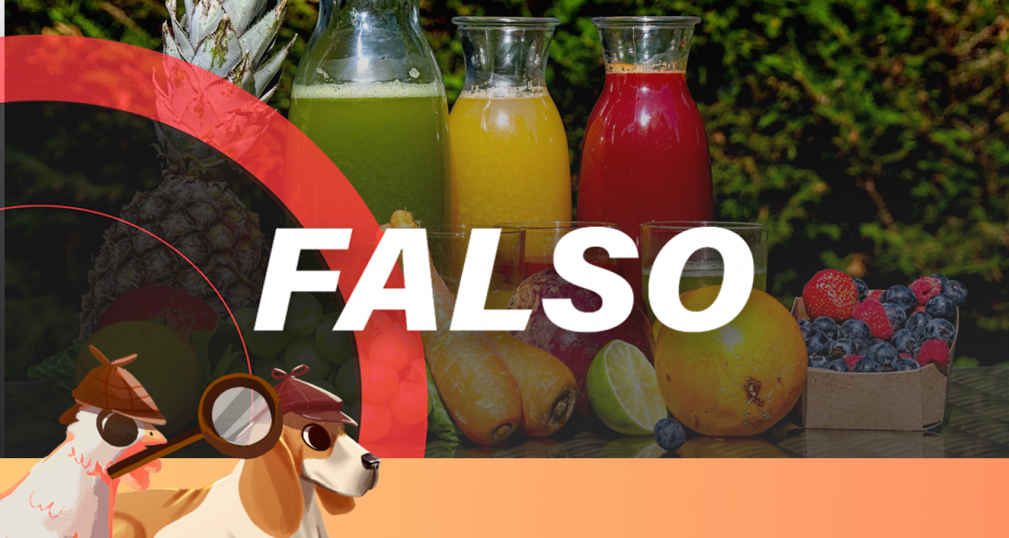 #SabuesoGourmet ¿Los detox y ayunos extremos funcionan? Deja de martirizarte