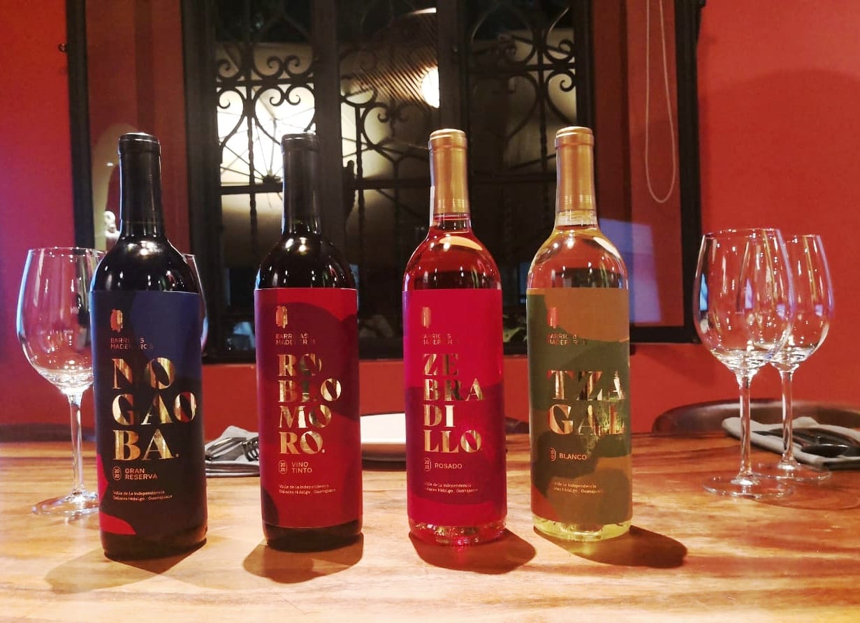 El restaurante Madereros lanza su propia línea de vinos