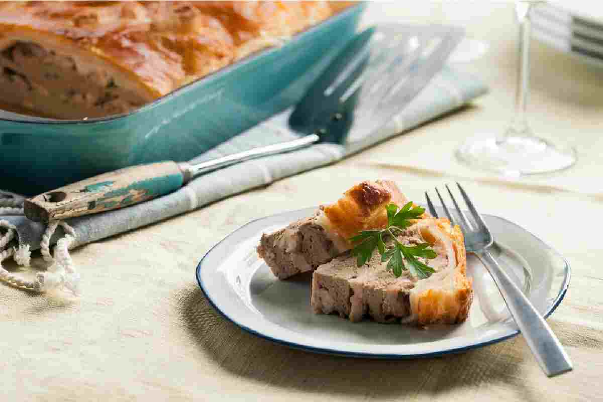 Receta: prepara el pastel de carne más rico y jugosito
