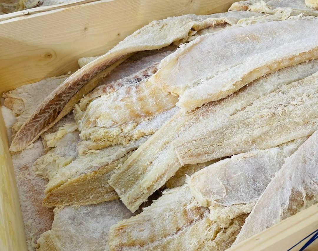 Una de cada tres veces que compras bacalao, te venden tiburón