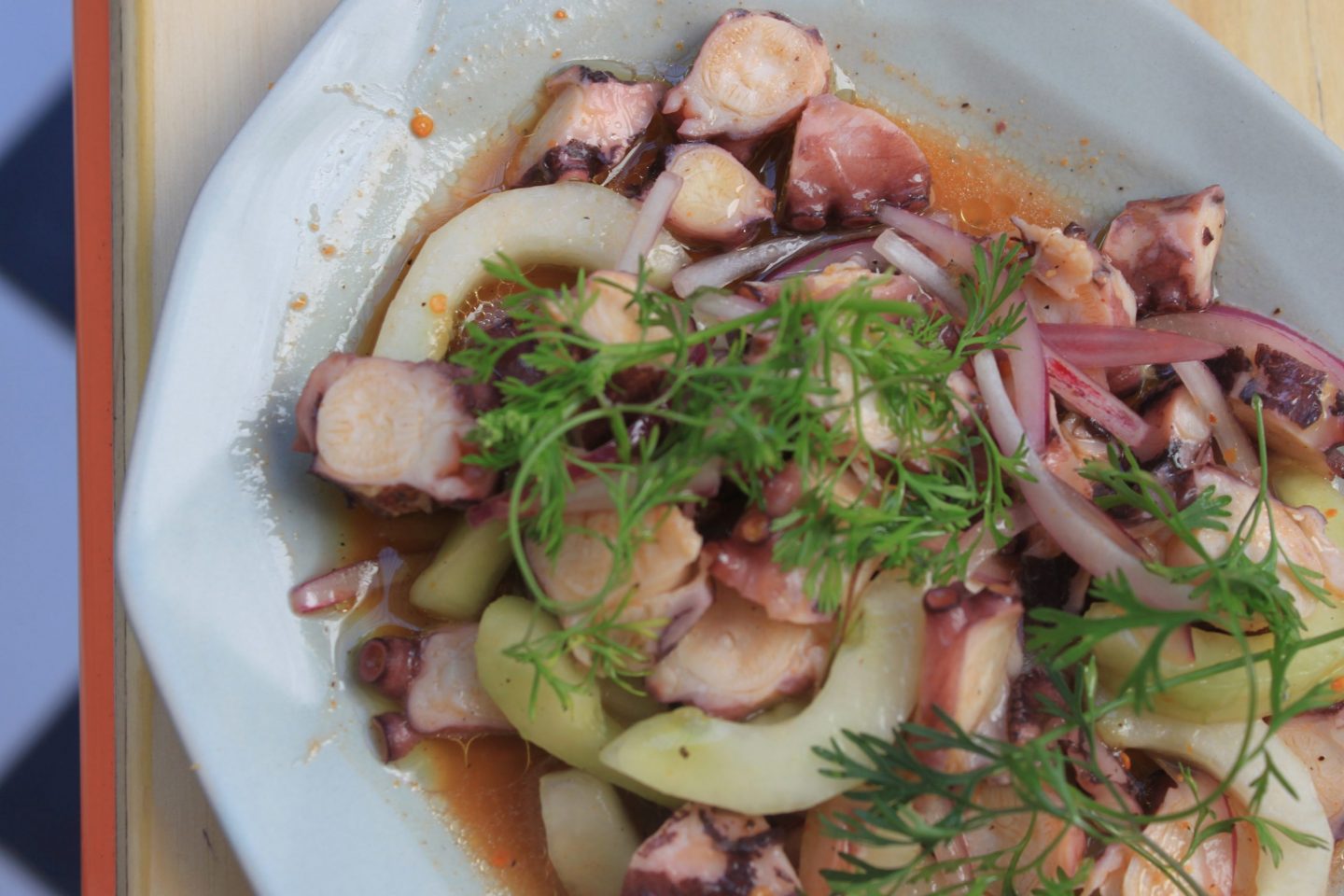 Costela: mariscos del Pacífico y buena vibra en la Cuauhtémoc