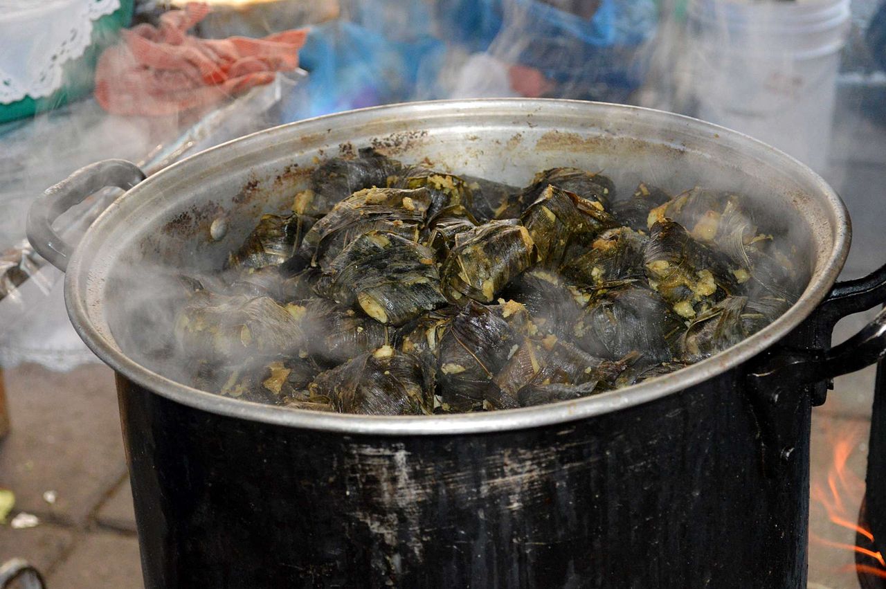 Los tamales michoacanos: herencia prehispánica que sigue viva