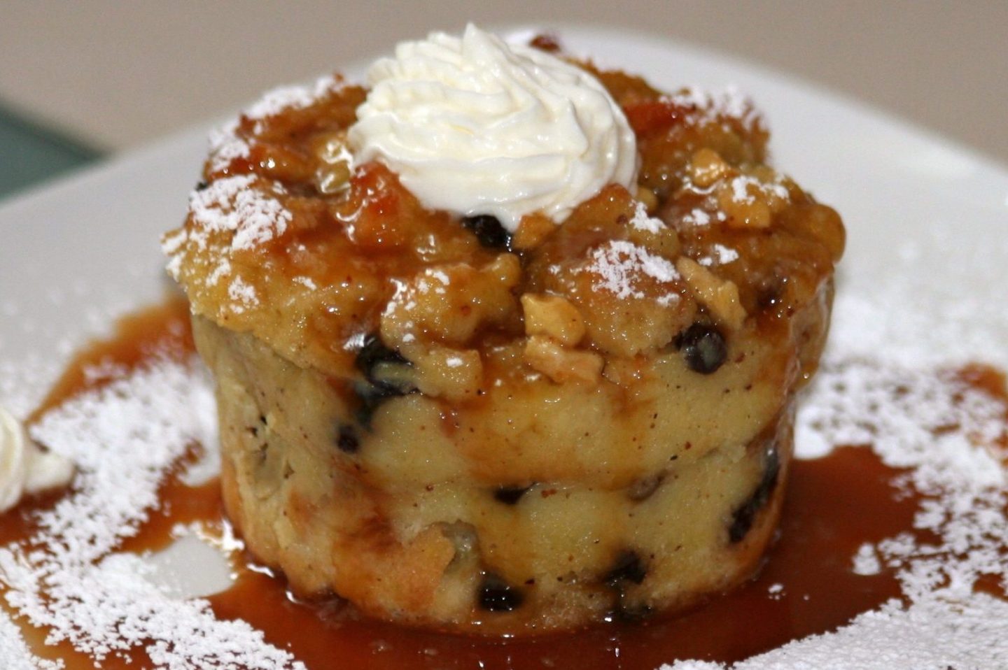 budín de pan receta