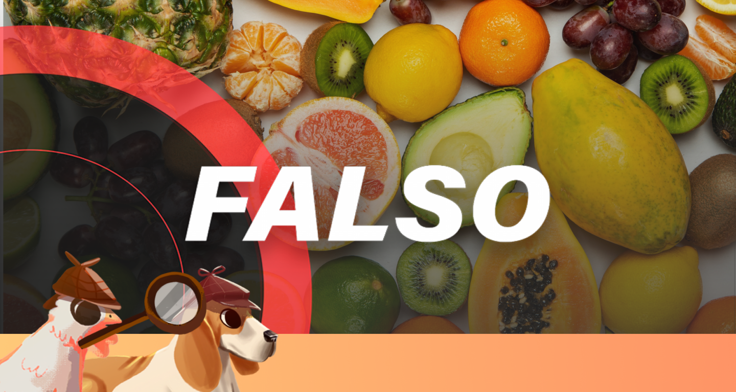 #SabuesoGourmet: ¿Es malo cenar fruta?