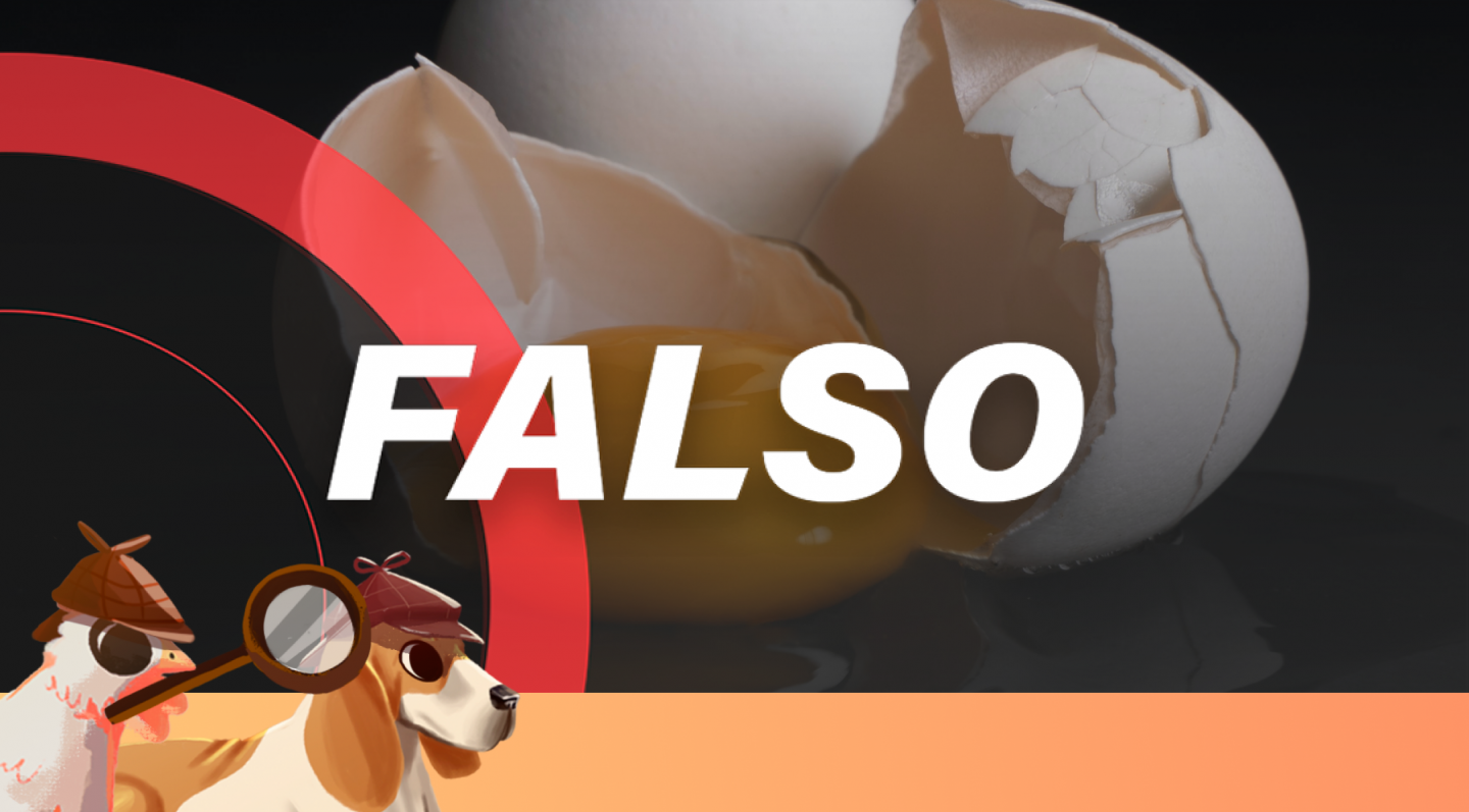 #SabuesoGourmet: El huevo crudo NO SIRVE para hacer más músculo