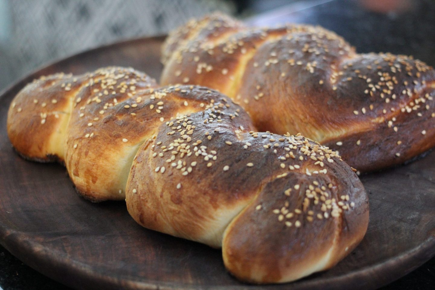 Receta de pan de feria ¡sin gluten! Directito desde Tepoztlán, Morelos