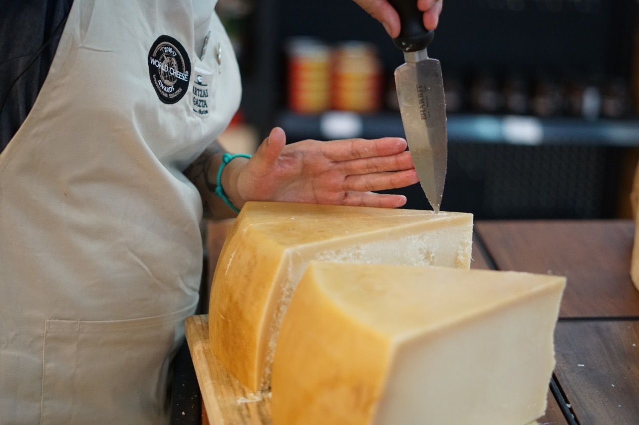México es sede de la primera escuela de comercialización, cuidado y manejo de quesos en América Latina