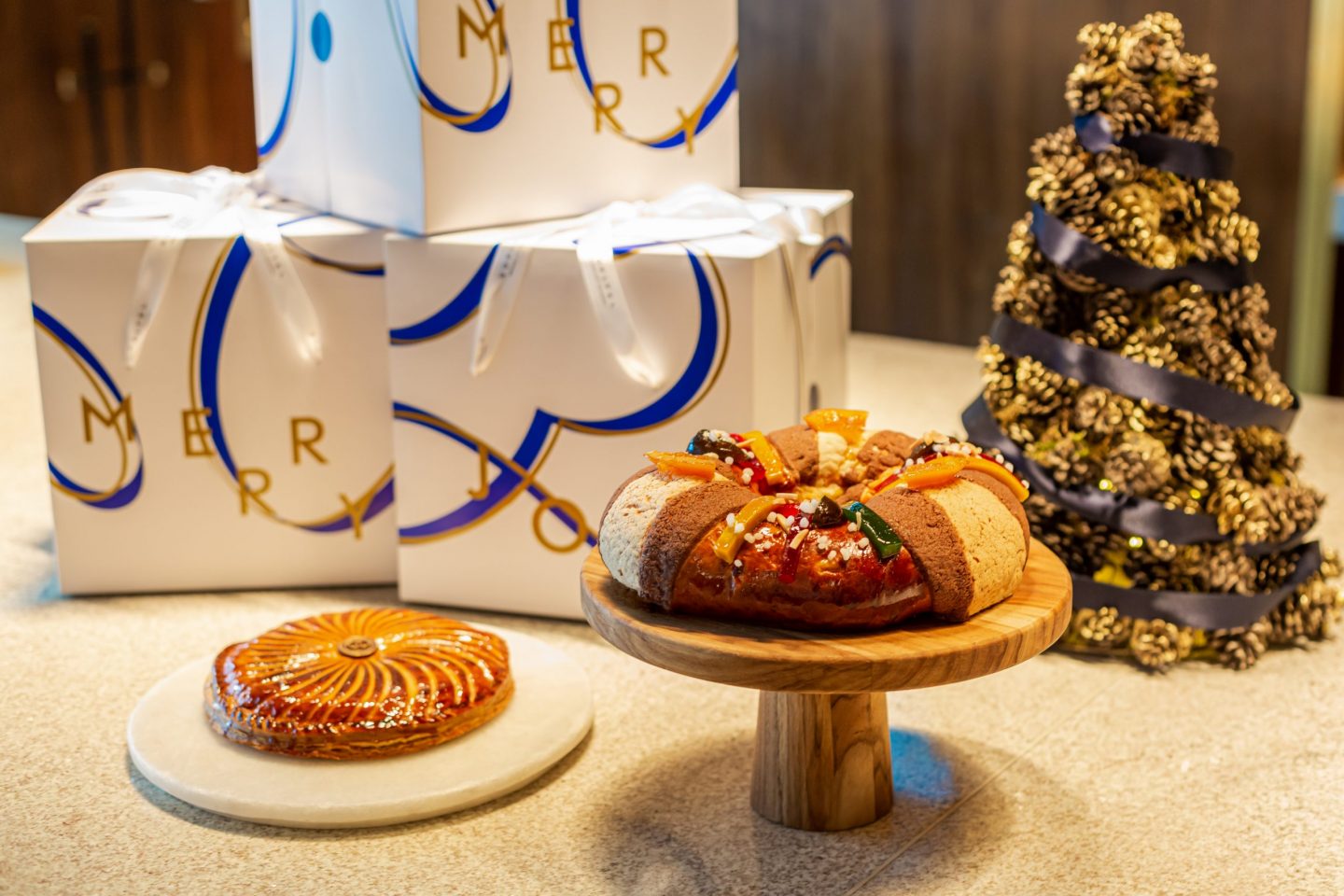 ¿Buscando la rosca de reyes perfecta? 5 opciones deliciosas en CDMX