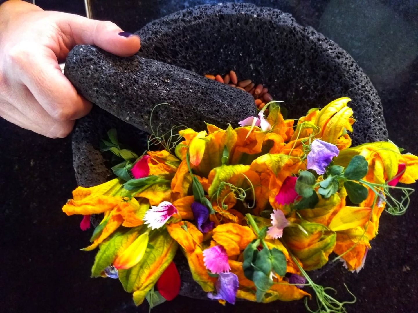 Cocina Natural en Amomoxtli: del terruño a tu mesa