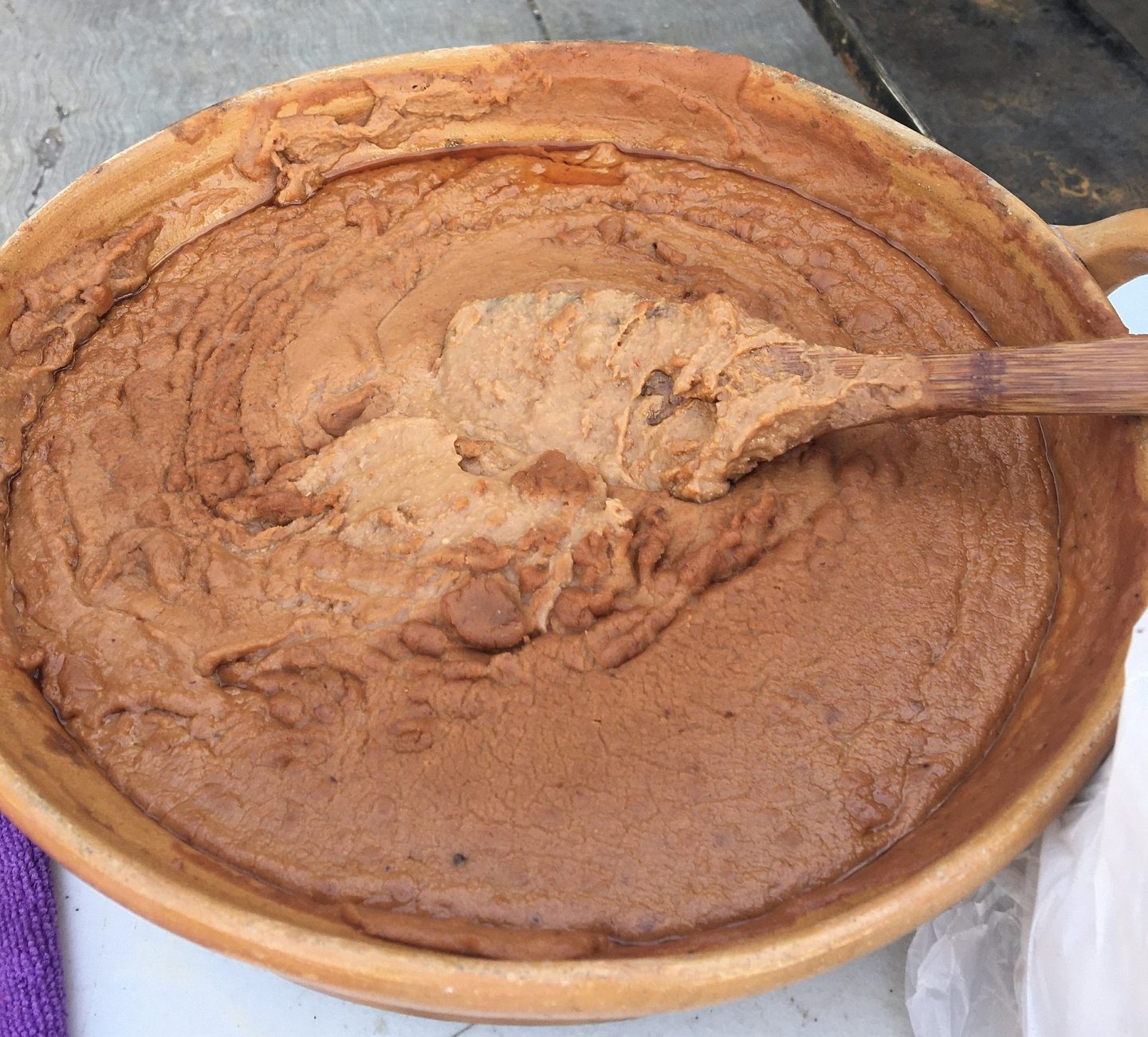 Receta de frijoles puercos ¡que nos hace agua la boca!