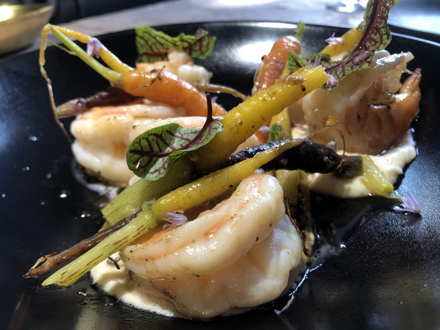 camarones distro bistrot