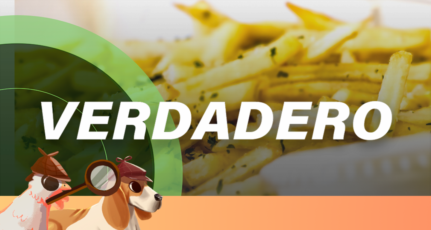 #SabuesoGourmet: el mal efecto que provoca calentar comida en envases de unicel