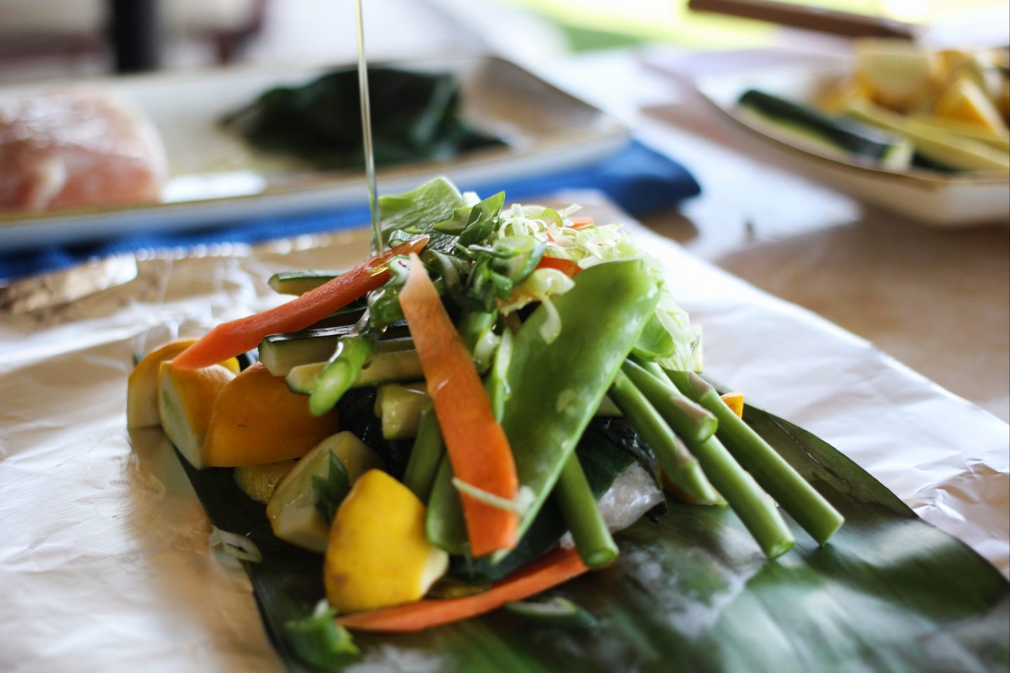 Aprende sobre la cocina de Valle de Bravo en el restaurante Na-Ha