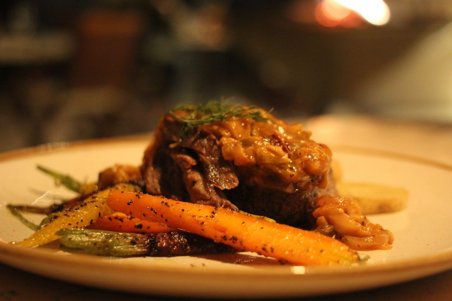 Restaurante Na-Ha de El Santuario en Valle de Bravo: saludable y sofisticado