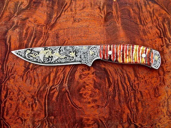 Cuchillos Ojeda: 15 generaciones de fabricar cuchillos de cocina artesanales