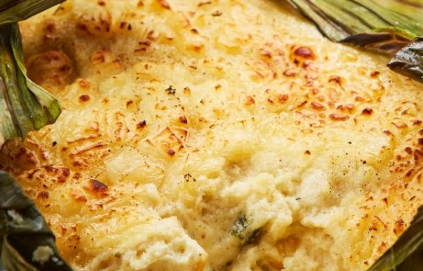 Receta de tamal de cazuela: porque nunca nos hartamos de los tamales