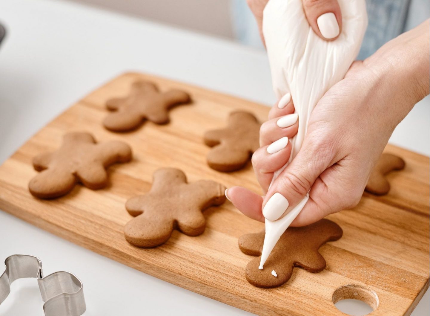 Royal icing: cómo usarlo para decorar galletas
