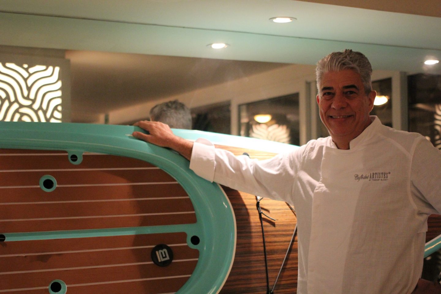 El trofeo Thierry Blouet: impulsar jóvenes talentos en la cocina