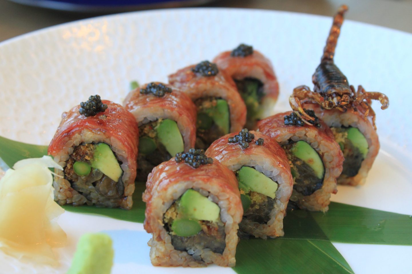 Ling Ling: cocina del mundo con la CDMX a tus pies