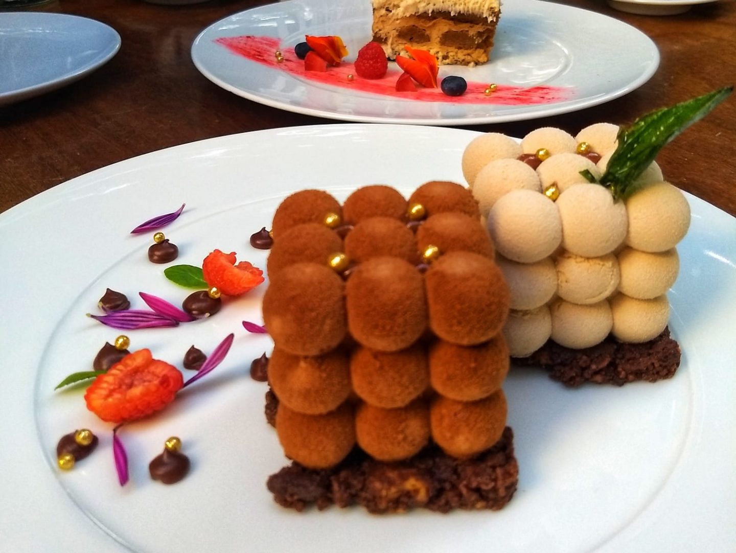 Celebra el Día del Tiramisú en D’Amico y conoce su nueva carta de postres