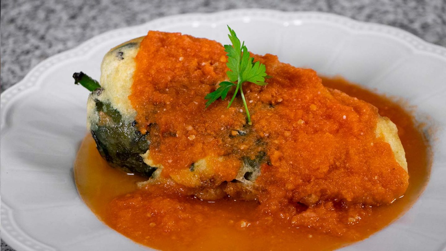 chiles rellenos