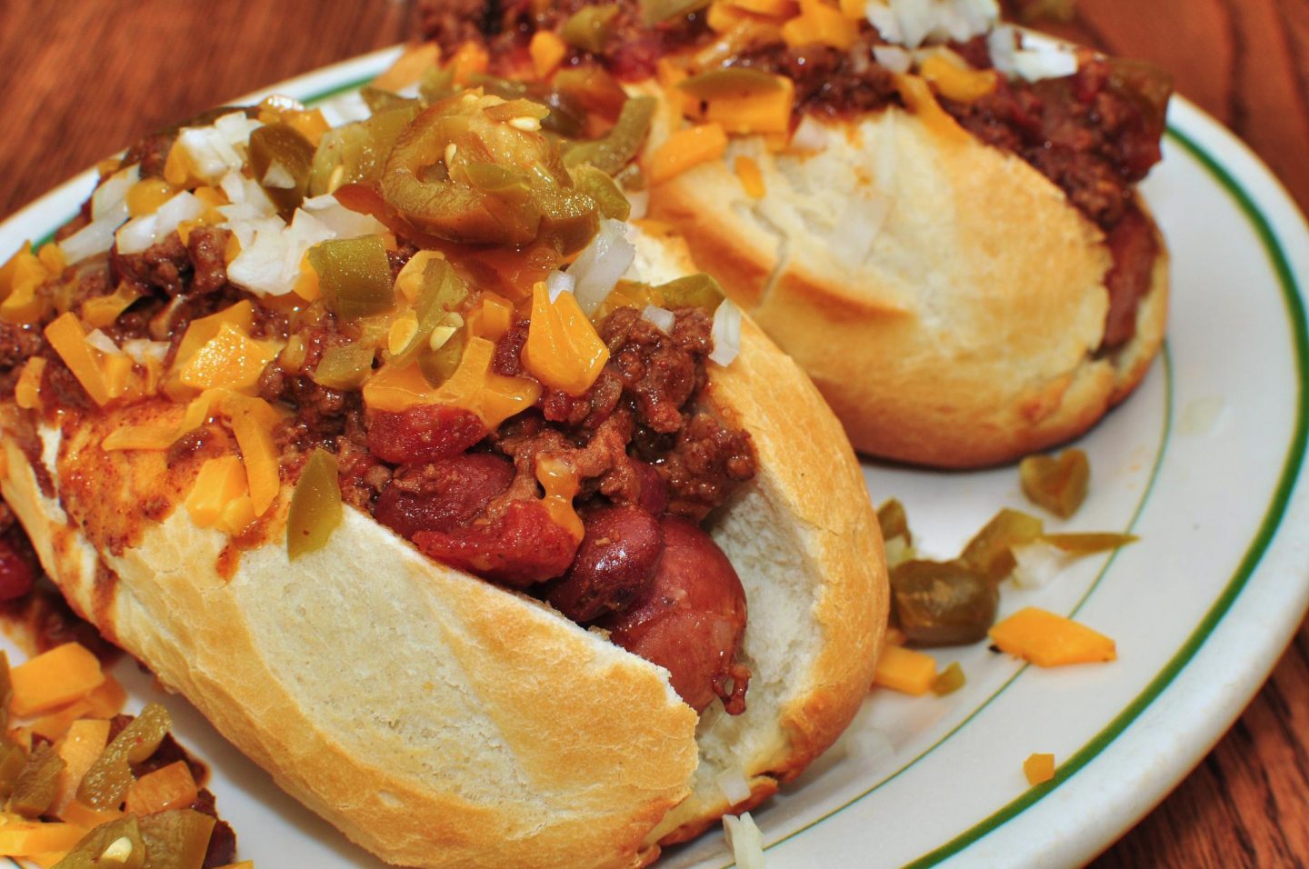 Hot dogs con chili: una oda al antojo tex mex