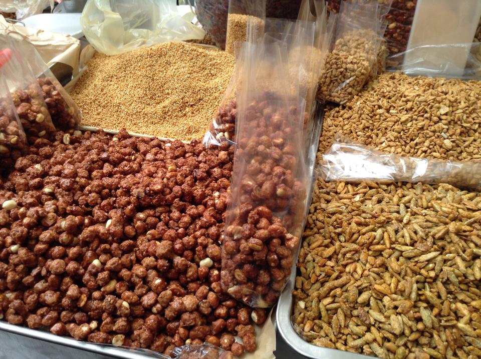 Aprende a hacer frutos secos garapiñados: nueces, cacahuates y más