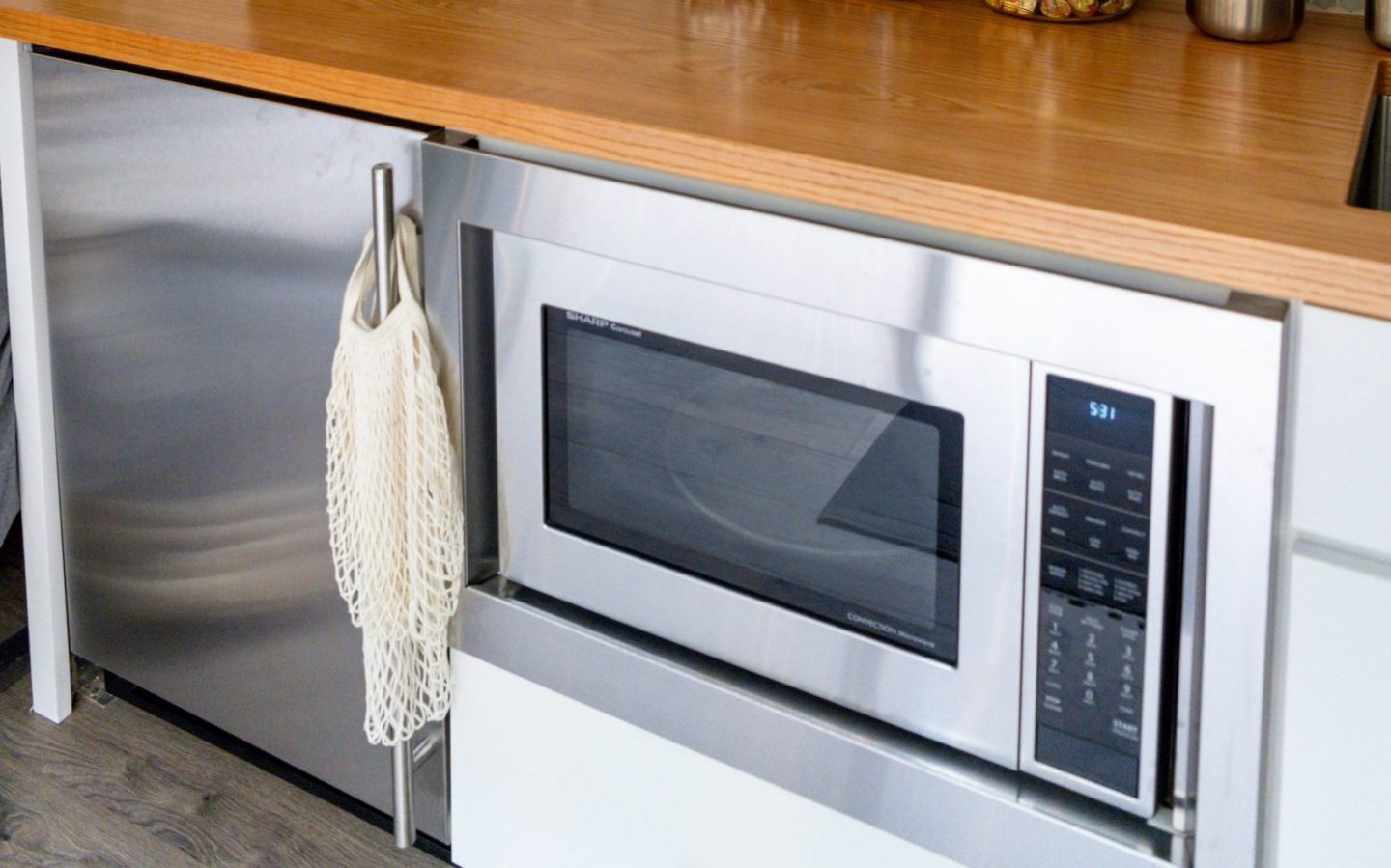 Tips para cocinar en el microondas y no morir en el intento