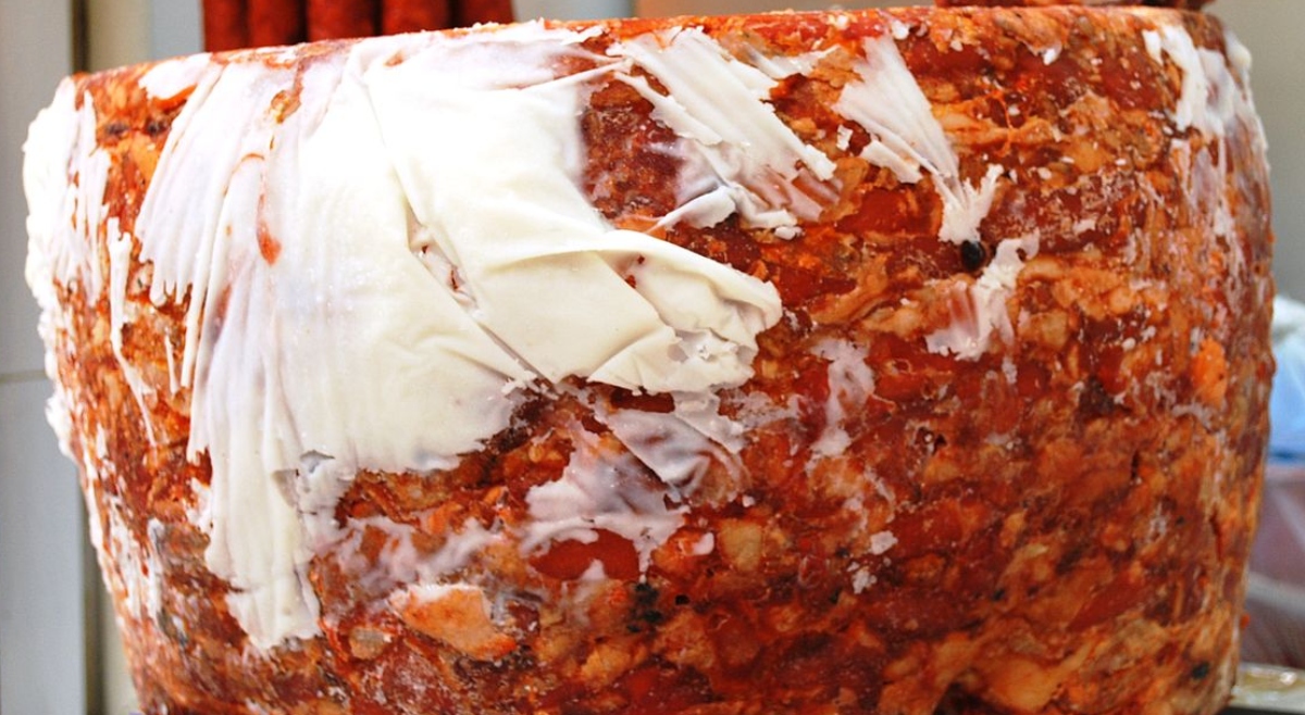 chicharrón prensado