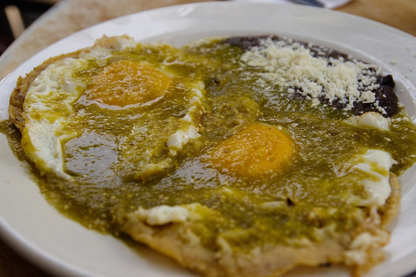 ¡Amamos el desayuno! Huevos rancheros, divorciados y a la mexicana