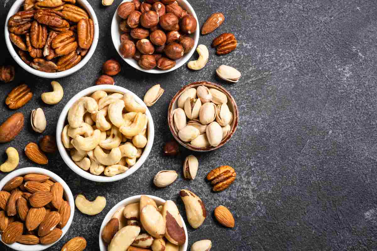 Tips para almacenar los frutos secos y así te duren mucho tiempo