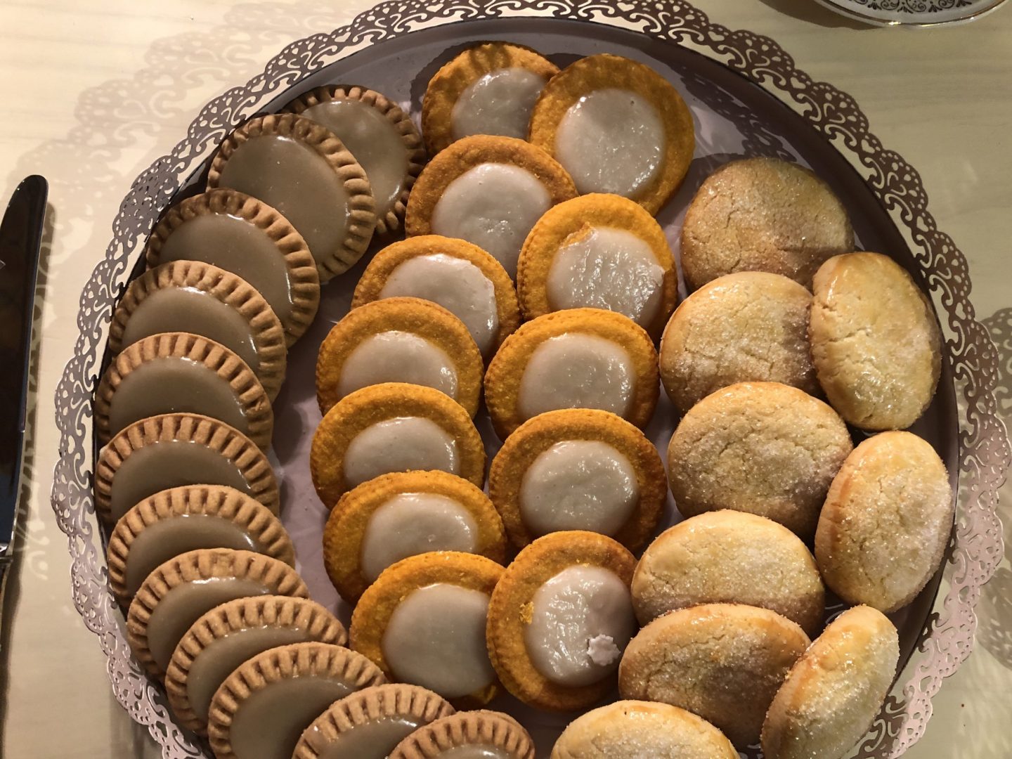 dulces típicos poblanos