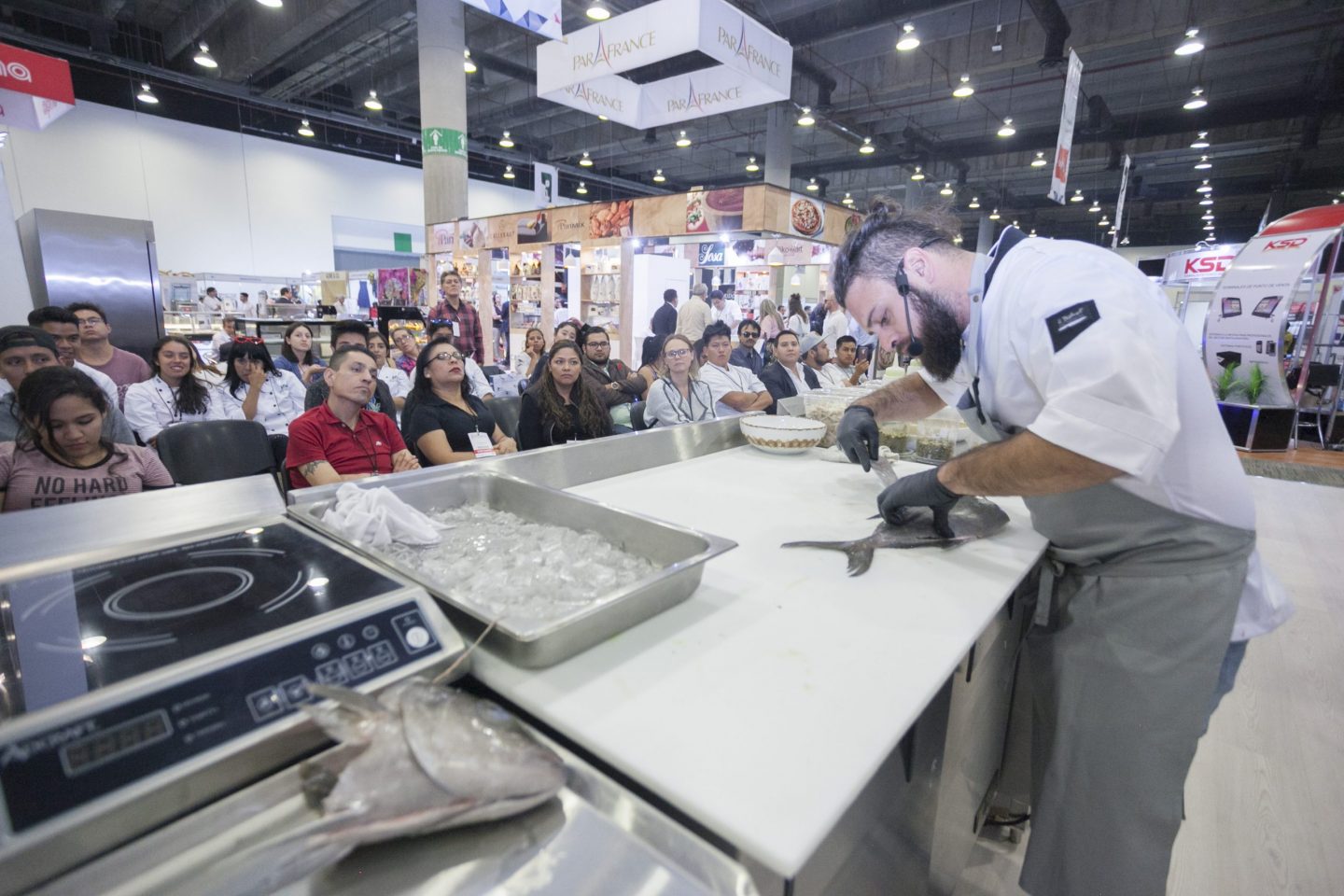 expo gastronomica 2022