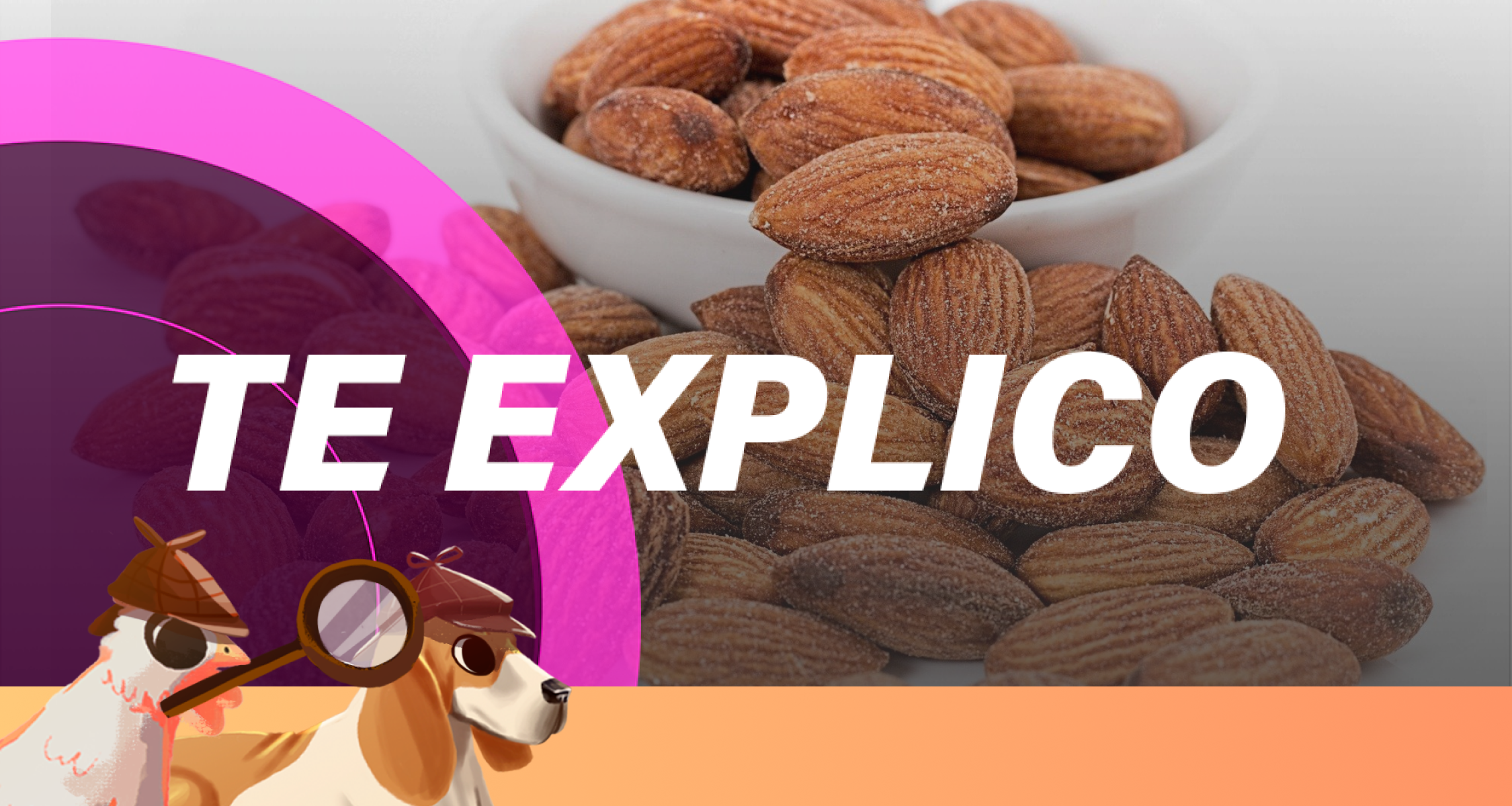 ¡No te lo comas! Estos son algunos alimentos peligrosos