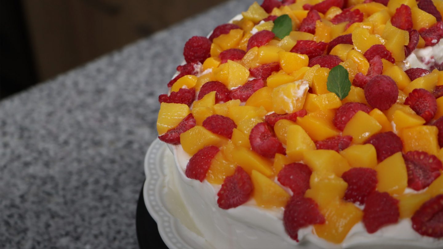 receta pastel tres leches