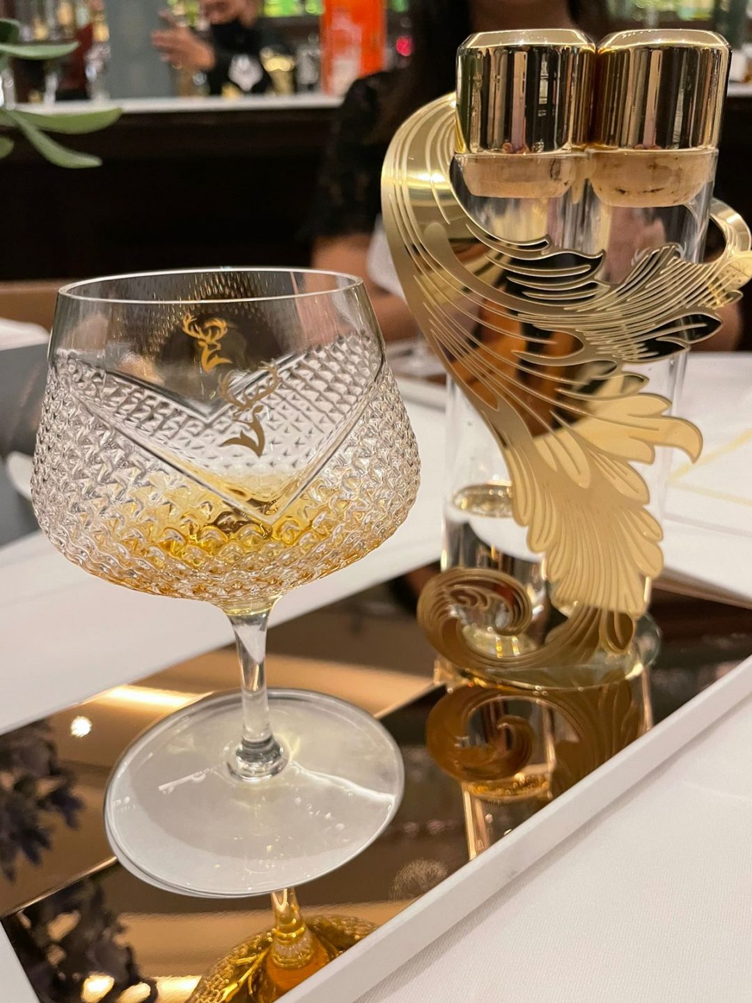 Grande Couronne, un whisky que vale la pena probar (y dónde hacerlo)