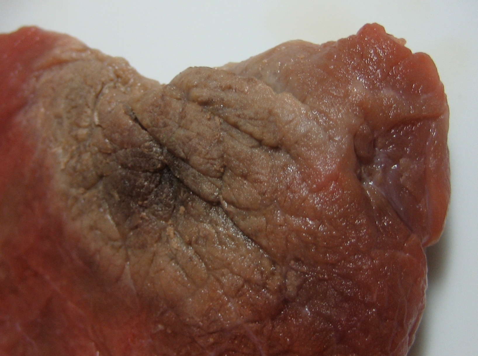 comida quema congelador