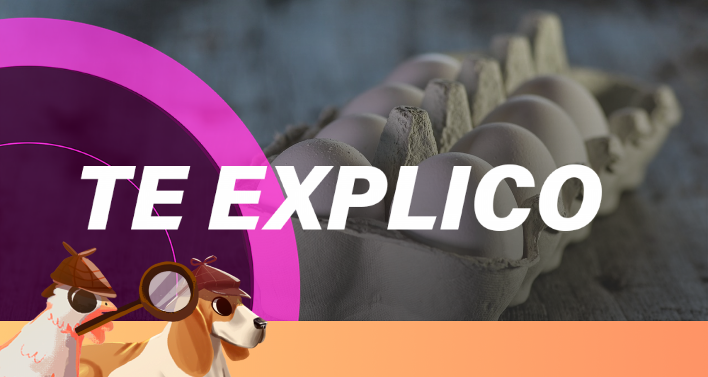 #Sabuesogourmet: ¿Por qué ha subido tanto el huevo últimamente?