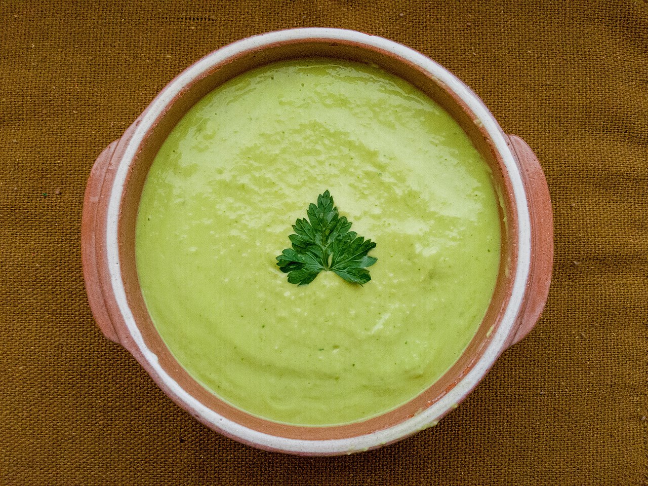 ¿Con ganas de aguacate? Prueba la guasacaca, el guacamole venezolano