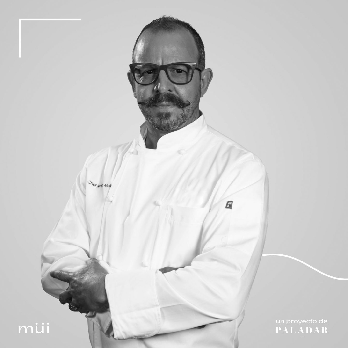 Benito Molina de Manzanilla toma la cocina de Alcalde por dos días