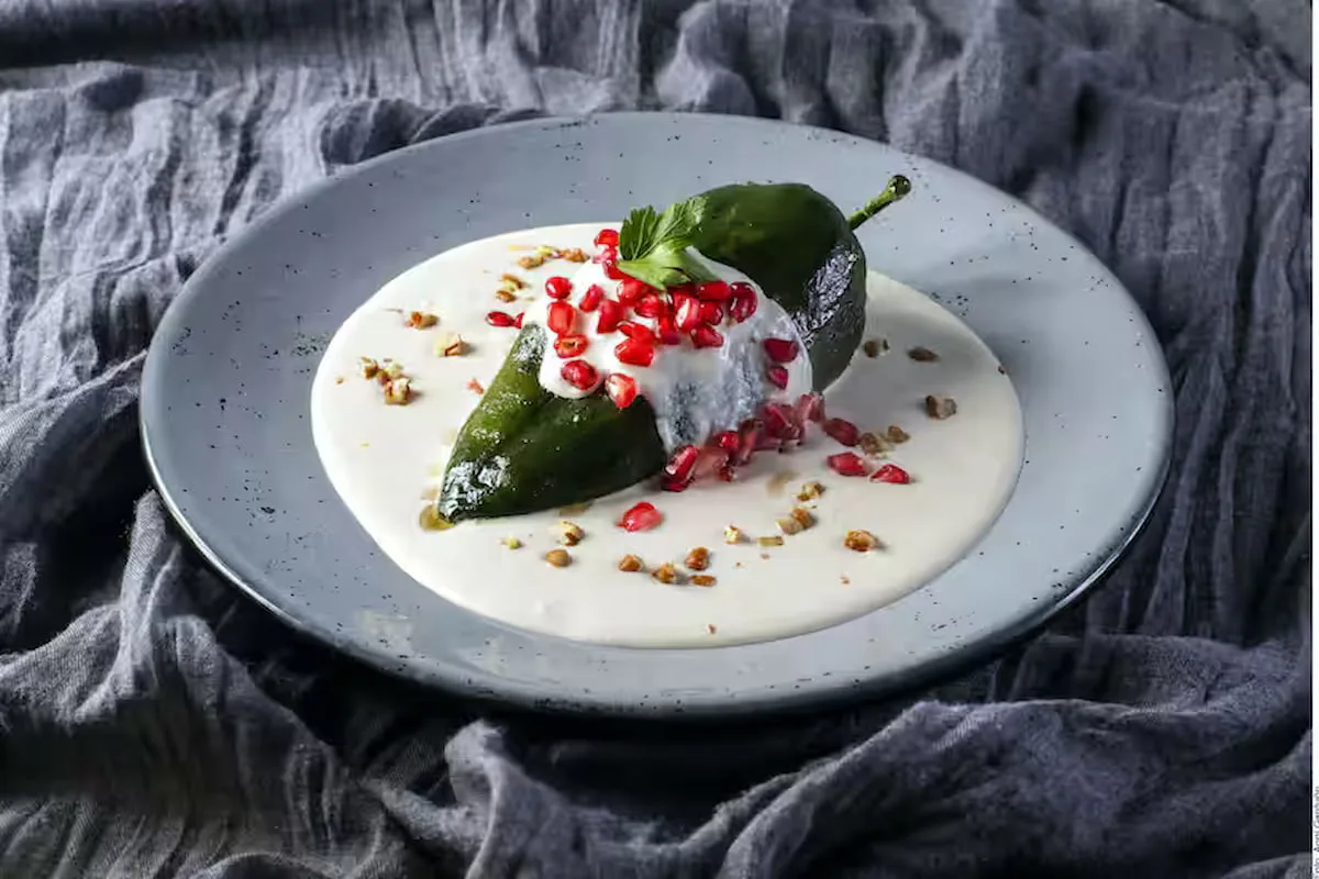 ¿Cómo preparar nogada perfecta? 2 recetas que no tienen desperdicio