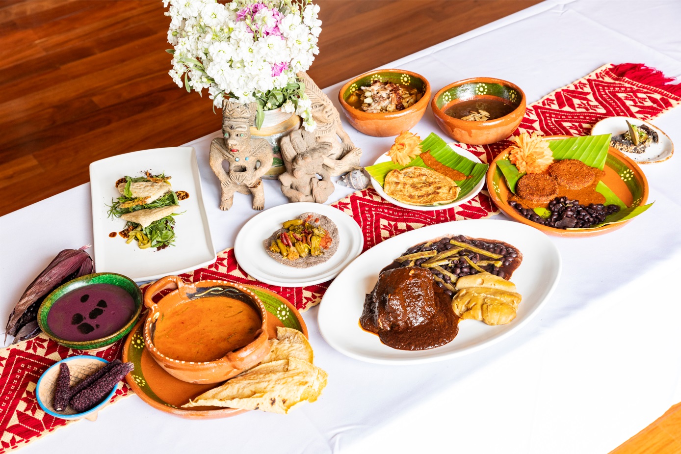 Ya conocemos los veinte platillos finalistas de ¿A qué sabe la patria? 2022