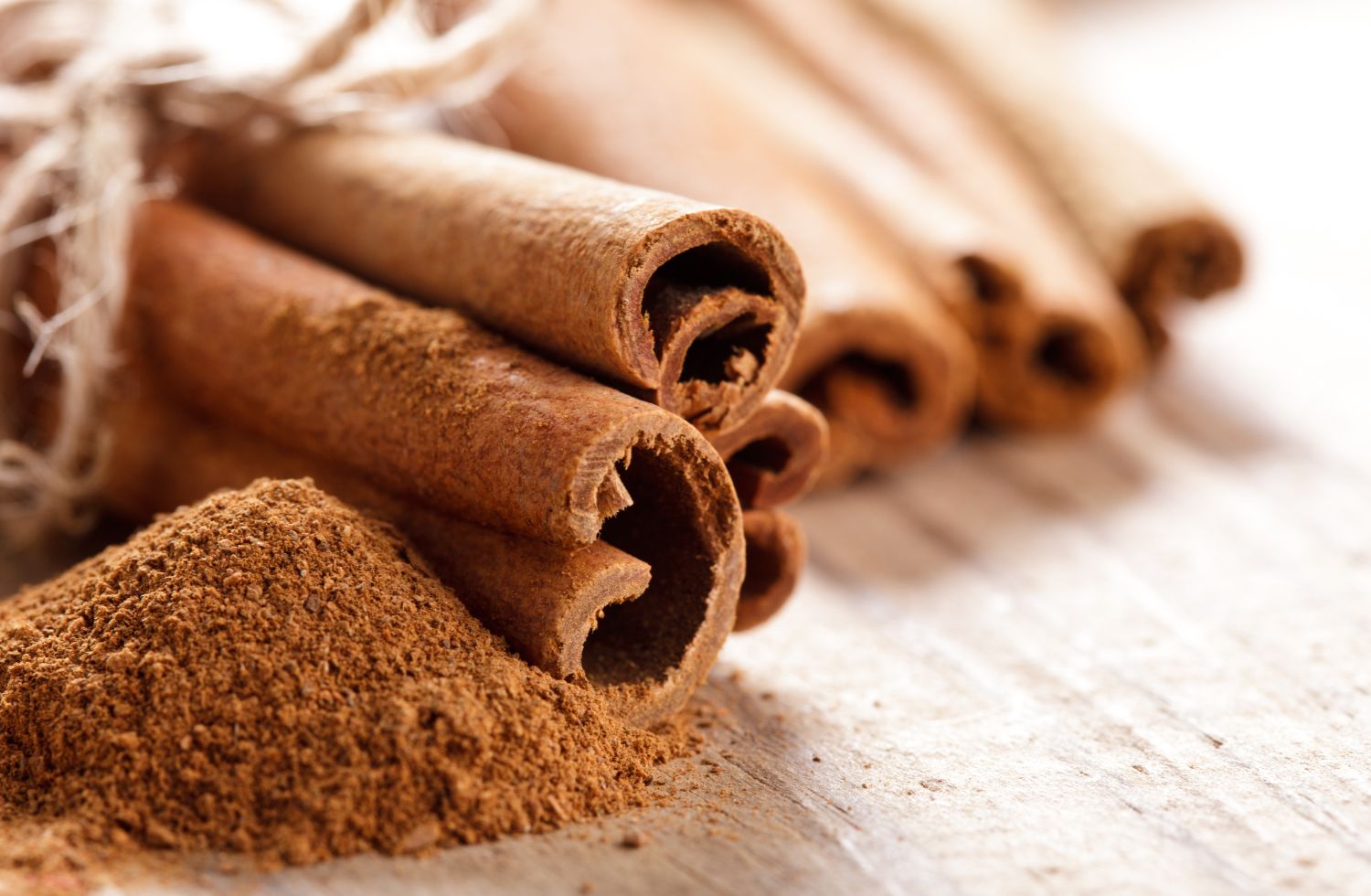 cómo hacer aromatizante casero de canela